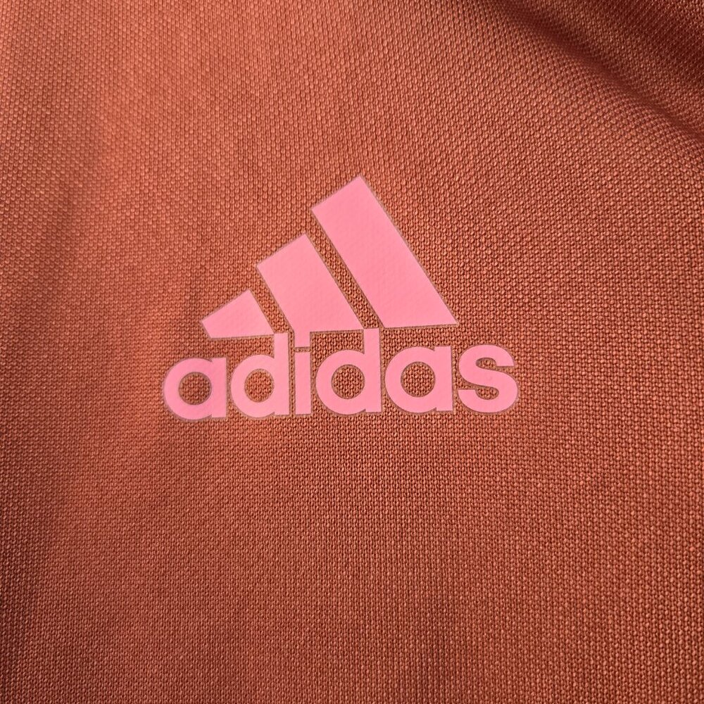 NWOT ✨ Adidas Primgreen Zip-Up Track Jacket - Size 3x - Picture 3 of 6